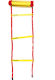 Zeus Σκάλα Επιτάχυνσης 8m σε Κίτρινο Χρώμα