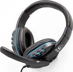 Gjby GJBY G2 Over Ear Black/Blue Gjby GJBY G2 Over Ear Black/Blue