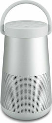 Bose SoundLink Revolve+ II Φορητό Ηχείο 8W με Διάρκεια Μπαταρίας έως 17 ώρες Luxe Silver