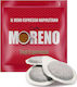 Moreno Capsules Espresso Top Compatible with Machine Nespresso 150caps,tobolek