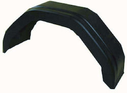 Eval Trailer Wheel Fender 78x22cm