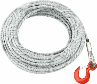 vidaXL Wire Rope 20μ 800κ