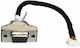 Shuttle Pvg01 Καλώδιο VGA male - DC 0.16m POI-PVG01 1τμχ