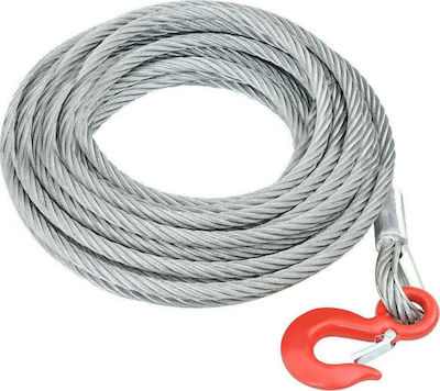 vidaXL Wire Rope 20μ 3200κ