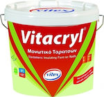 Vitex Vitacryl Material etanș Roșu cărămiziu