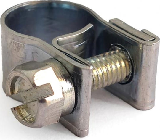 AMiO Σφιγκτήρας Μεταλλικός Mini 10-12mm/9mm W1 M011/AM