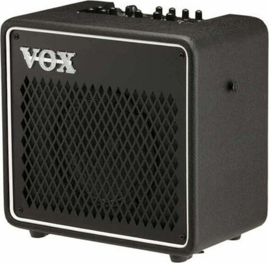 Vox Mini Go 50 Mini Amplifier for Electric Guitar 1 x 8" 50W Black