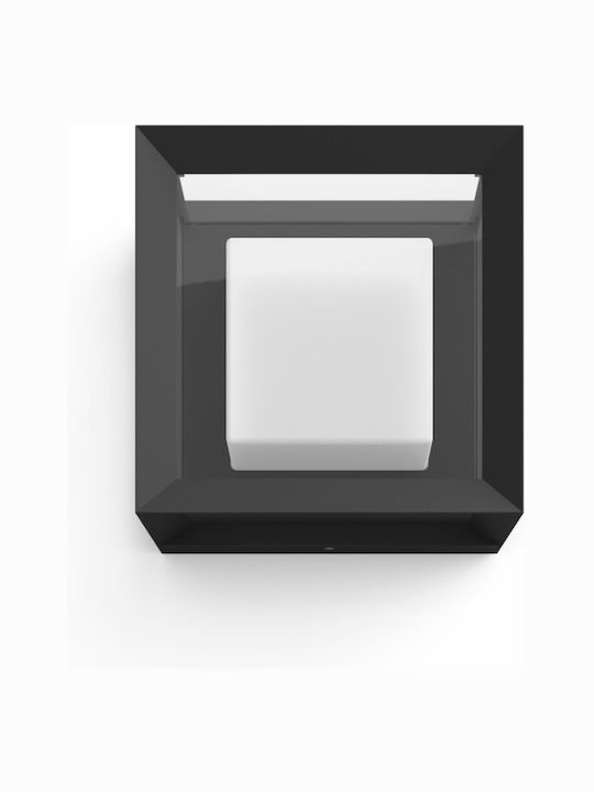 Philips Econic Lampă De Tavan Led Încorporat 15W 6500K 11.5x26x26cm Philips Econic Lampă De Tavan Led Încorporat 15W 6500K 11.5x26x26cm