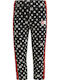 Kinder Leggings Sport Lang Schwarz Disney