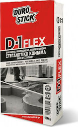 Durostick D-1 Flex Ακρυλικό Στεγανωτικό Durostick D-1 Flex Ακρυλικό Στεγανωτικό