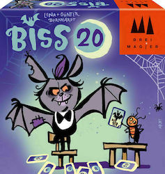 Drei Magier Board Game Biss 20 for 2-8 Players 5+ Years 40890 (EN)