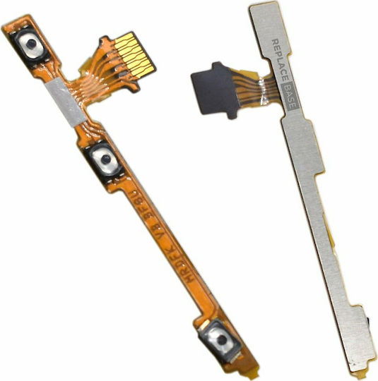 Huawei Καλωδιοταινία με Πλήκτρο On/Off (Huawei Y6 2019)