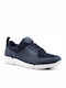 Clarks Tri Stellar Go Anatomical Sneakers Navy Blue