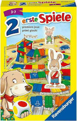 Ravensburger Board Game Τα 2 Πρώτα Μου Παιχνίδια! for 2-4 Players 3+ Years (EN)