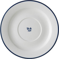 Laura Ashley Cup Saucer Porcelain White (1pcs)