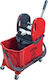Dianomiki Janitor & Housekeeping Cart 24lt