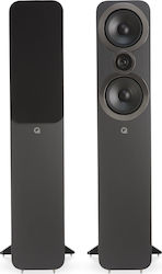 Q-Acoustics 3050i Hi-Fi Speaker Floor 165W 2 No of Drivers W31xD31xH102cm. Gray