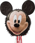 Amscan Făcut manual Pinata Mickey Mickey Mouse 47cm Multicoloră M9903155