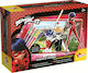 Real Fun Toys Ζωγραφική Ladybug Σχολή Σχεδίου Μαγικά Στυλό