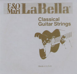 La Bella Single String for Classic Guitar 904 2nd B (Si)