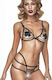 Anais Apparel Idaya Sexy Set Секси Комплект Бельо Black 149534