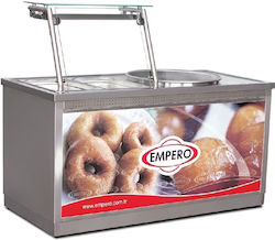 Empero Kommerzielle Donutmaschine Handbuch 25lt