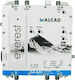 Alcad CA-641 Zentraler Verstärker Satelliten 9040137