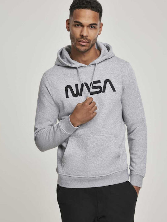 Mister Tee MT971 Sweatshirt mit Kapuze Heather ...
