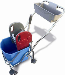 Delta Cleaning Cărucior de Curățenie 25lt
