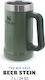 Stanley The Big Grip Ποτήρι Θερμός Ανοξείδωτο BPA Free 700ml Πράσινο με Λαβή