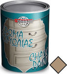 Superlux Chalk Paint Colour Chalk Μόκα Μόκα Καφέ 330ml