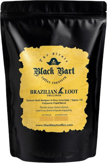 Brazilian Loot Einzelherkunft Boden Espresso 250g