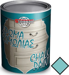 Superlux Chalk Paint Colour Chalk Turquoise 330ml