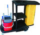 Mopatex Janitor & Housekeeping Cart