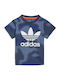 Παιδικό T-shirt Μπλε