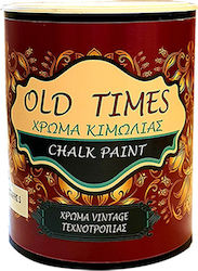 Cosmochrome Old Times Colour Chalk Άργυρος / Γκρι 375ml