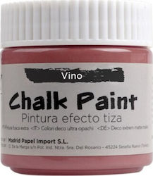 Artix Chalk Paint Χρώμα Κιμωλίας Vino 100ml PP6...