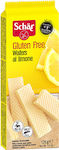 Schar Wafers Wafer Milk Lemon Gluten-Free 125gr