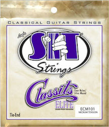 Sit Classical Guitar Strings Elite Set Nylon 30 - 41 Medium