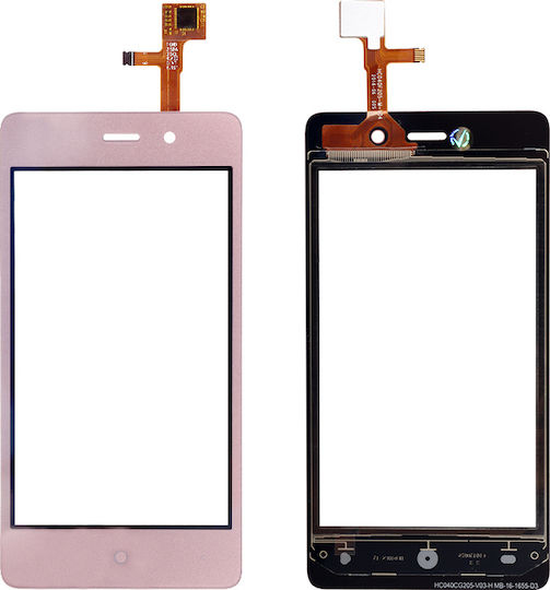 Leagoo Mecanism de Atingere pentru (Auriu)