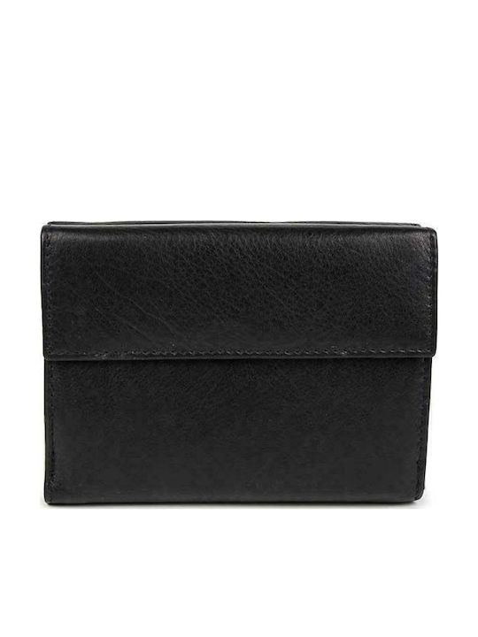 Fetiche Leather Klein Leder Damen Geldbörse Kla...