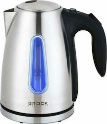 Brock WK 02 SS 1.7Es mit Leistung 1800W Silber Brock WK 02 SS 1.7Es mit Leistung 1800W Silber