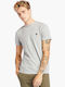 Dun River T-shirt Γκρι