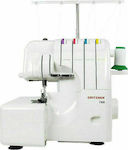 Gritzner Οικιακή Ραπτομηχανή Overlock 788