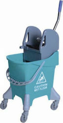 Delta Cleaning Reinigungswagen 32lt