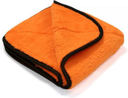 Maxshine Car Microfiber Cloth For Cleaning And Drying 1000gsm Orange 40x40cm