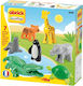 Ecoiffier Abrick Zoo Animals για 1.5+ Ετών