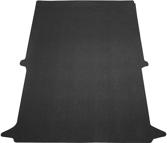 Rezaw Plast Bed Mat for Mercedes-Benz Citan Renault Kangoo Black