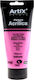 Artix Acrylic 200ml Pink