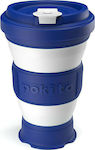 Pokito Glass for Camping Blueberry